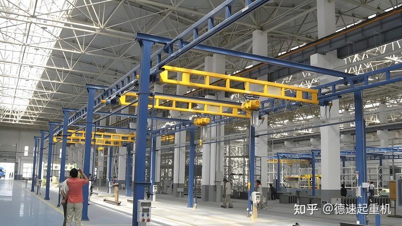 户外龙门吊定制尺寸，如何精准匹配需求？**