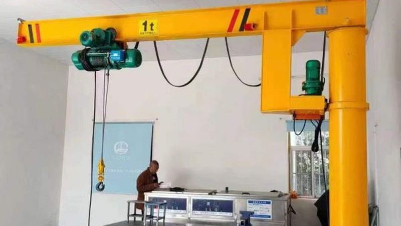 河南单梁起重机：揭秘十大品牌背后的技术实力与市场格局
