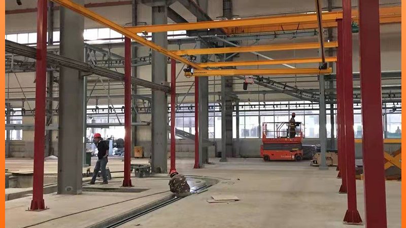 起重机变频改造与电阻调速区别：技术解析与应用场景